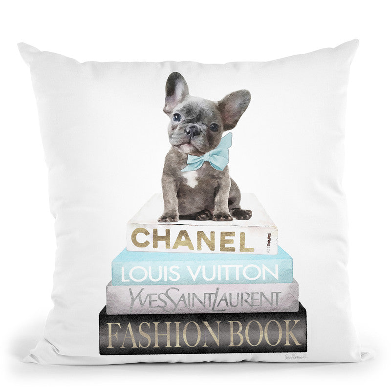Coco Chanel & Louie Vuitton the Frenchies