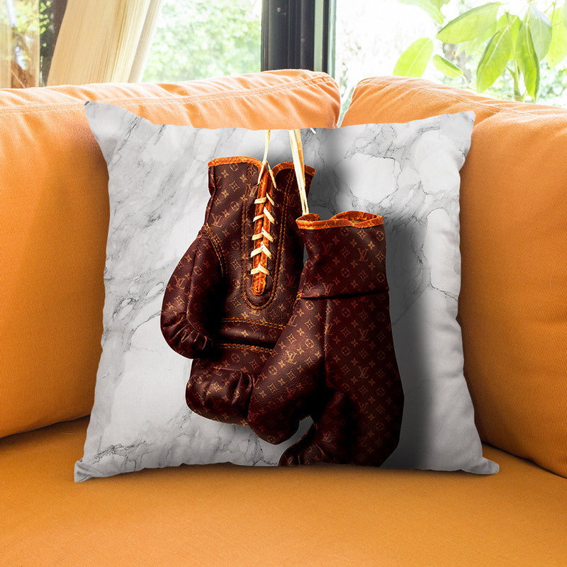 Skull Lv Throw Pillow By Alexandre Venancio – All About Vibe