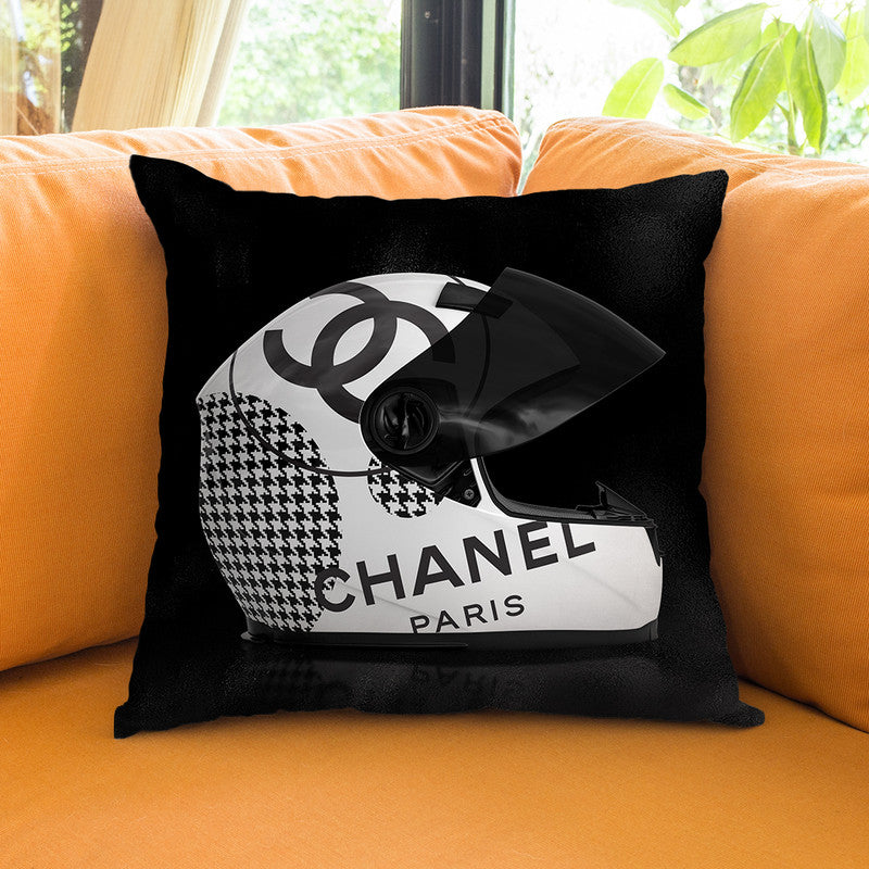 Fashion Lv Bag Throw Pillow By Alexandre Venancio