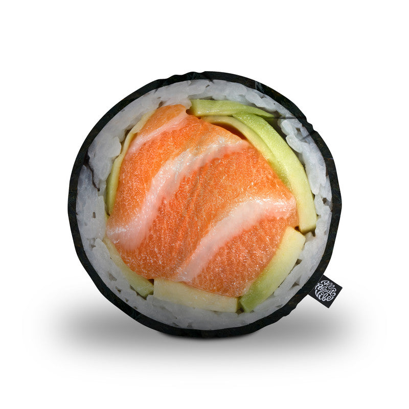 Salmon hotsell sushi pillow