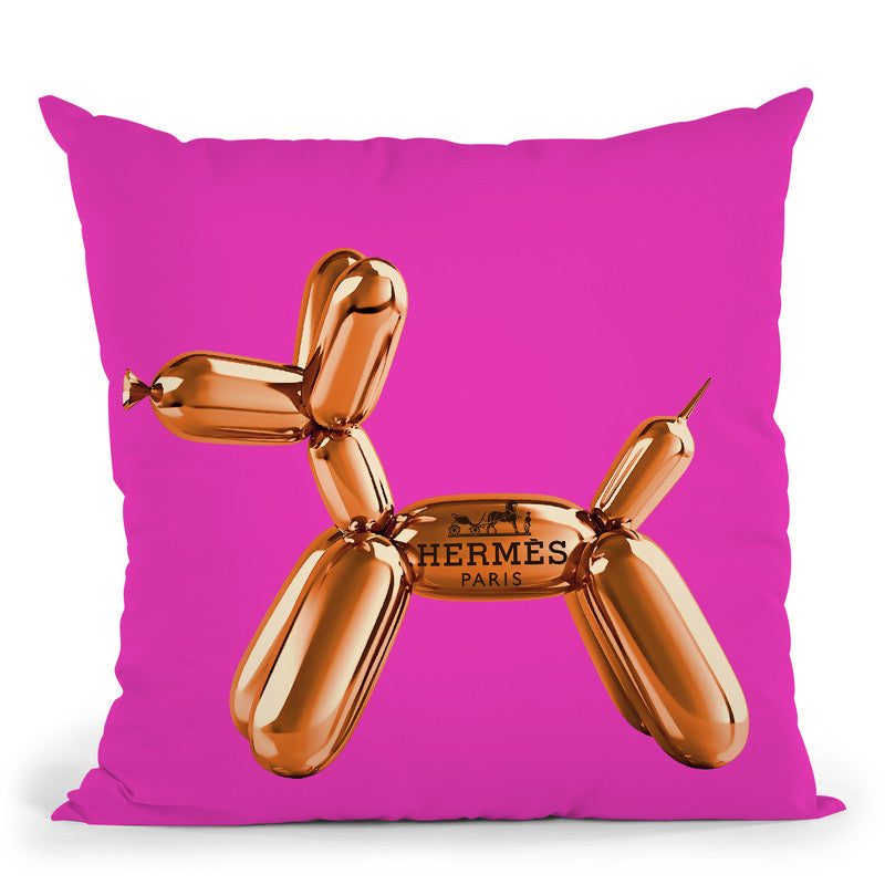 I Will Protect You Lv Ii Throw Pillow By Jodi Pedri