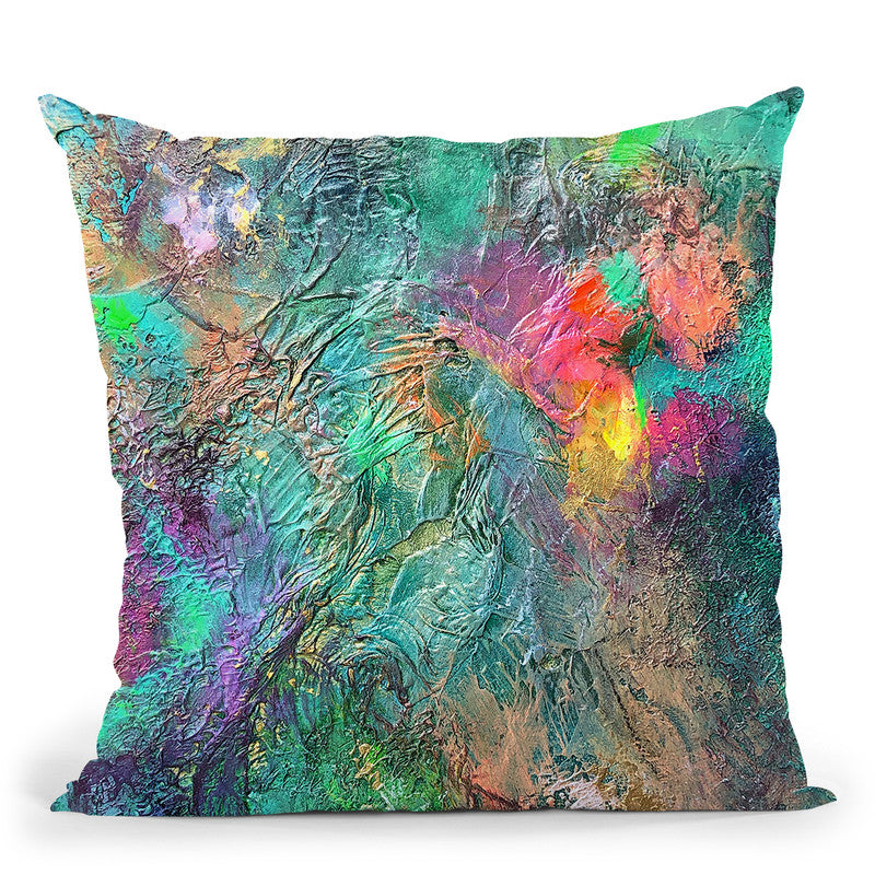 Emotional Crotch | Throw Pillow