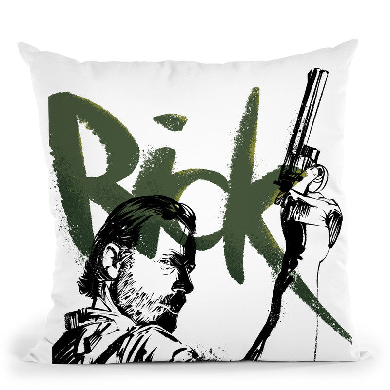 Luke Skywalker Throw Pillow By Nikita Abakumov – All About Vibe