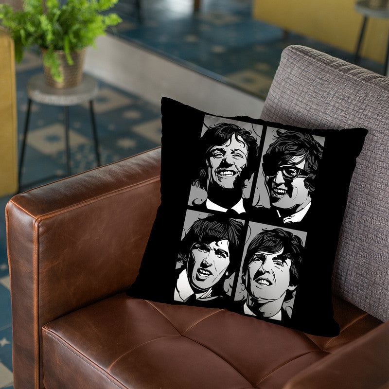 Luke Skywalker Throw Pillow By Nikita Abakumov – All About Vibe