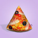 Pizza Slice Throw Pillow By All About Vibe