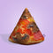 Pepperoni Pizza Slice Throw Pillow By All About Vibe