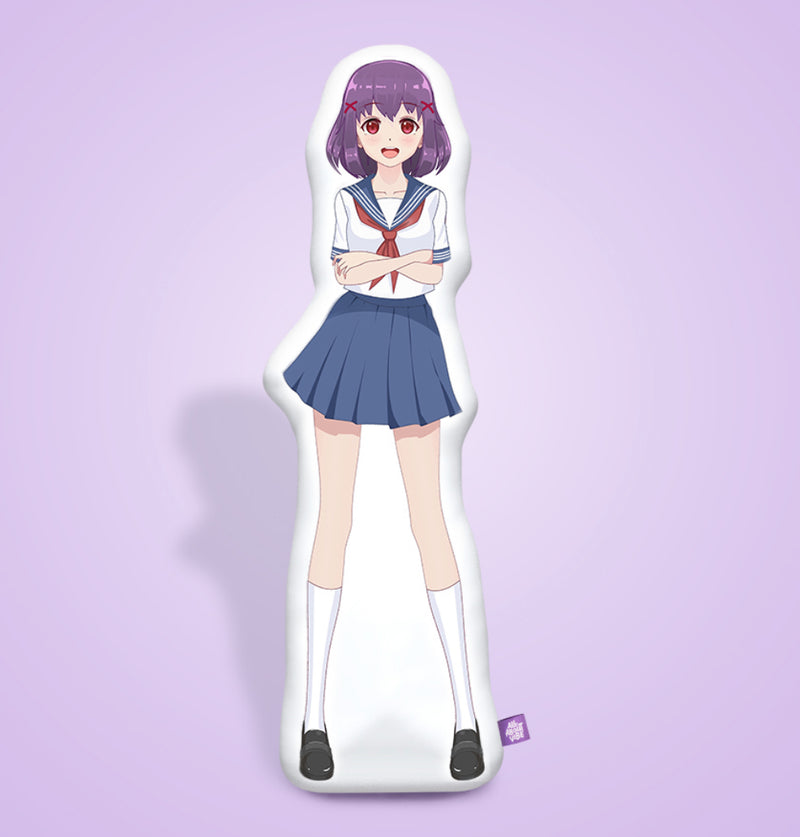 60" Custom Shaped Waifu Anime Dakimakura Pillow