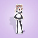 60" Full Body Anime Pillow