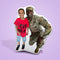 Custom Military Lifelike Huggable Pillow