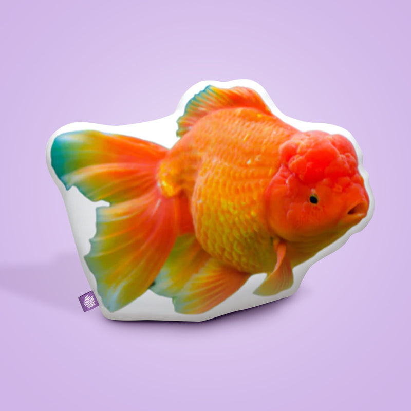 Fish Custom Shaped Pillow