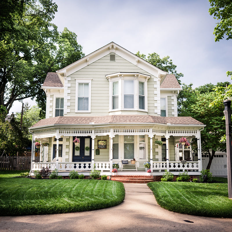 House Custom Shaped Pillow