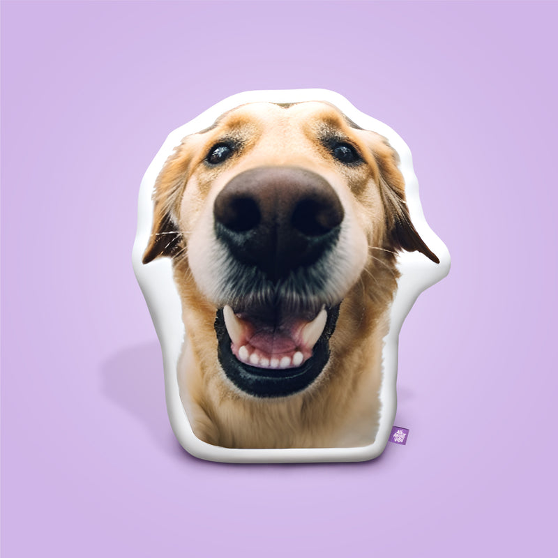 Custom Shaped Outdoor Pillow