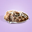 Snake Custom Shaped Pillow