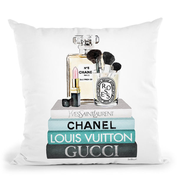 Louis Vuitton Throw Pillows – All About Vibe