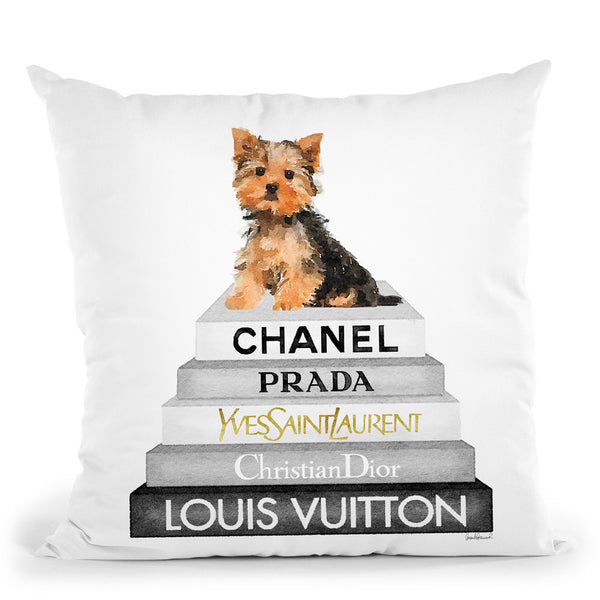 Louis Vuitton Throw Pillow  Natural Resource Department