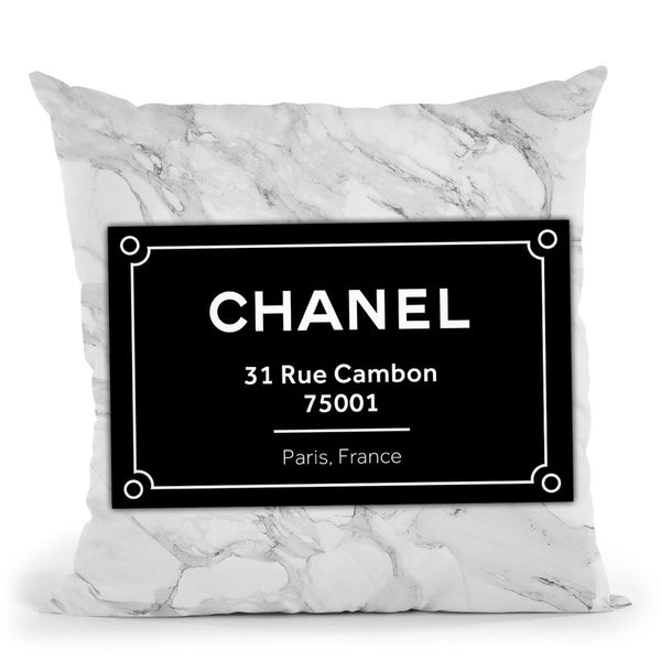CHANEL Home Décor Pillows for sale