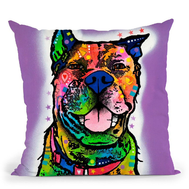 Cane Corso Throw Pillows – All About Vibe