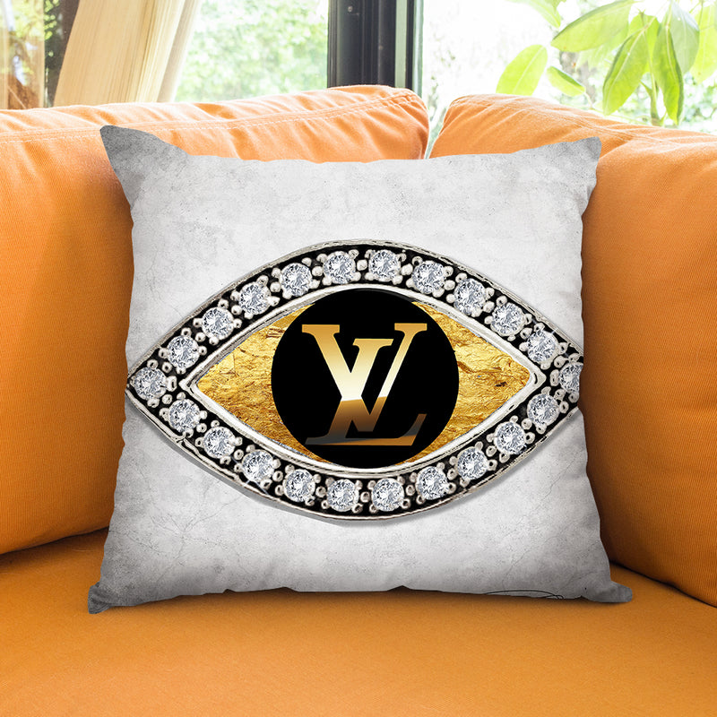 Other, Louis Vuitton Pillow