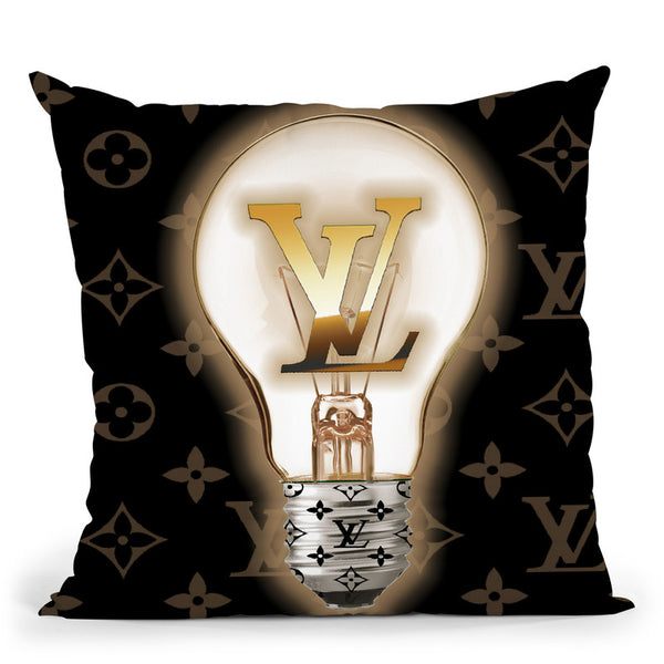 Deer Lv Throw Pillow By Jodi Pedri – All About Vibe