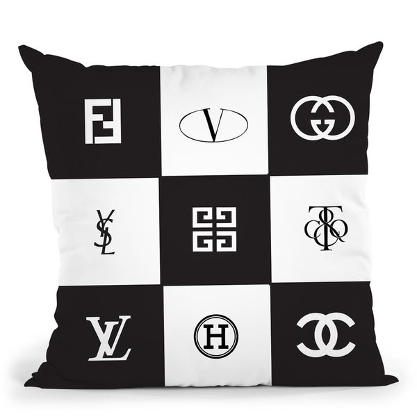 Louis Vuitton placemats😻 - Designer Pillows NL