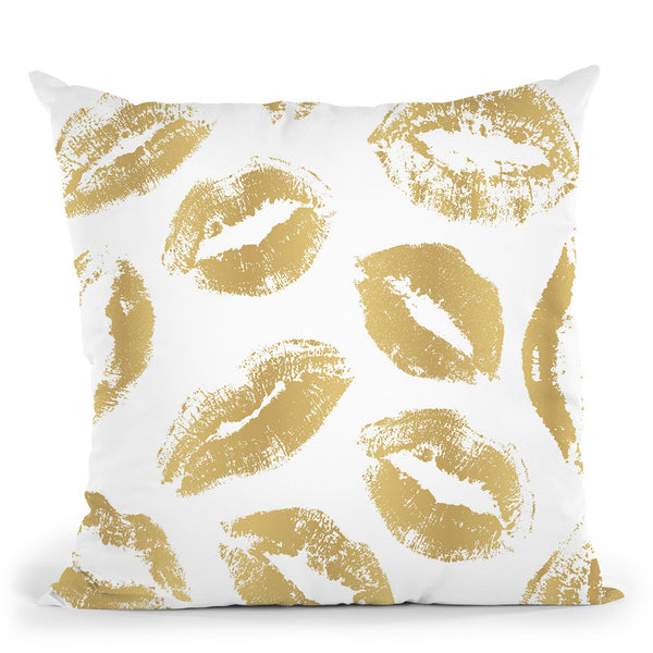 Champagne Lover Throw Pillow By Martina Pavlova – All About Vibe